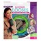 Leisure Arts Loom Circular Set Fine With Hook, Loom, Knitting Loom, Loom Knitting, Looms, Looming Kit, Peg Hat Maker, Knit, Knitting Kit, Yarn Kit For Adults